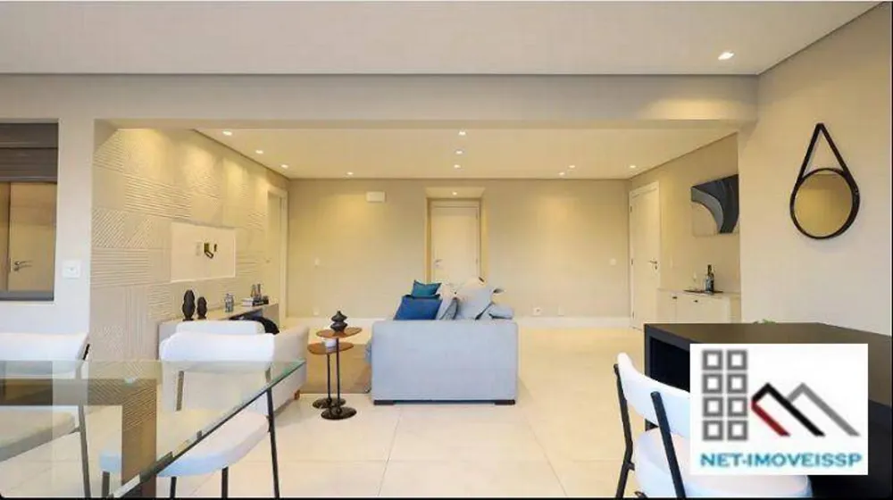 Apartamento, 3 quartos, 137 m² - Foto 6