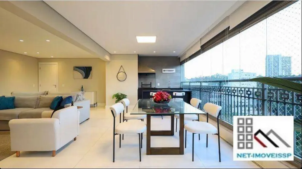 Apartamento, 3 quartos, 137 m² - Foto 4