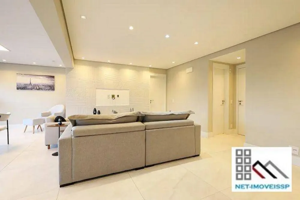 Apartamento, 3 quartos, 137 m² - Foto 2