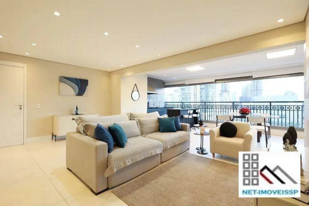 Apartamento, 3 quartos, 137 m² - Foto 3