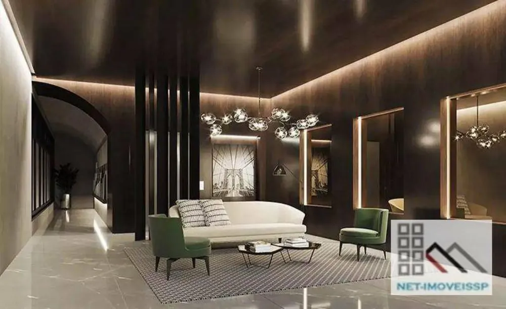 Cobertura, 3 quartos, 164 m² - Foto 3