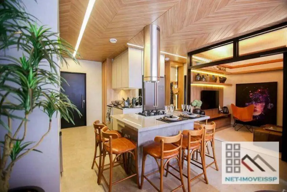 Cobertura, 3 quartos, 164 m² - Foto 4