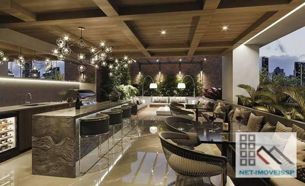 Cobertura, 3 quartos, 164 m² - Foto 5
