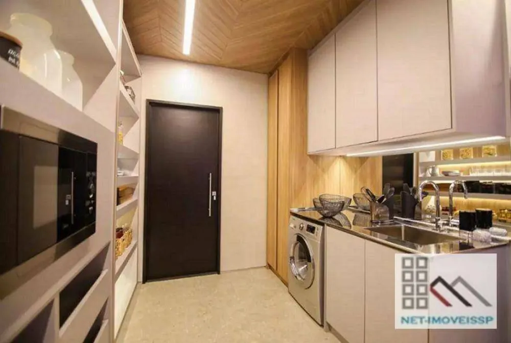 Cobertura, 3 quartos, 164 m² - Foto 9