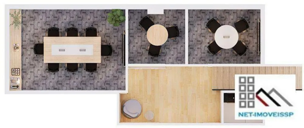 Sala-Conjunto, 380 m² - Foto 13