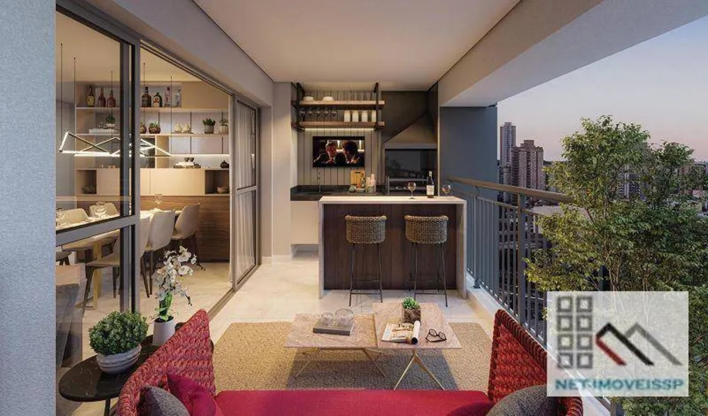 Apartamento, 2 quartos, 145 m² - Foto 8