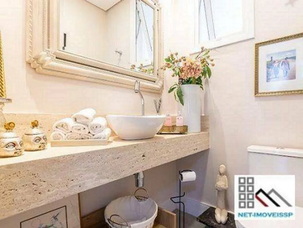Casa de Condomínio, 4 quartos - Foto 8