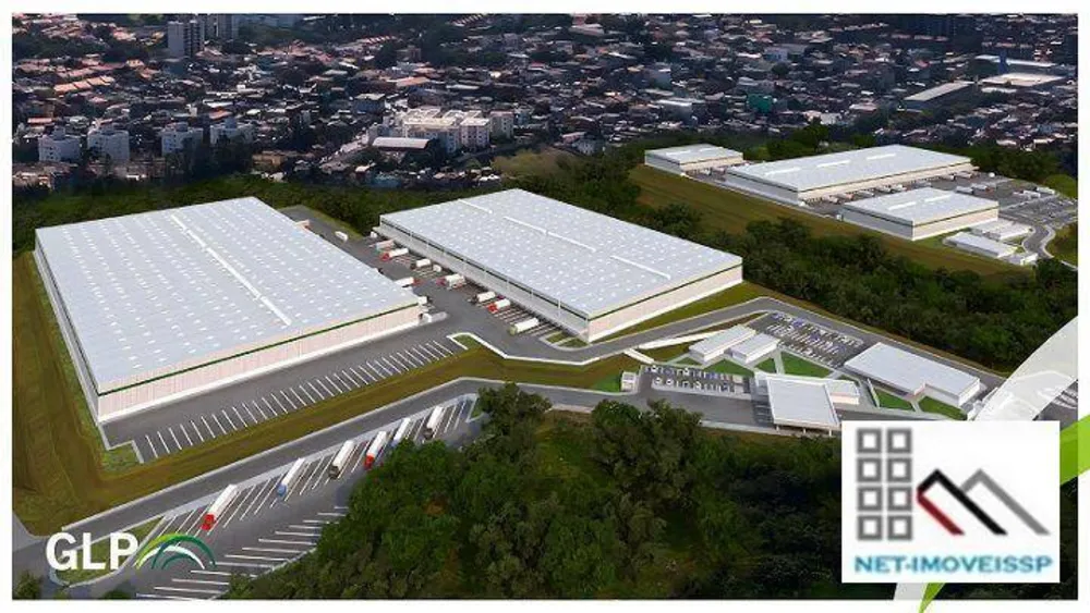 Depósito-Galpão, 4655 m² - Foto 2