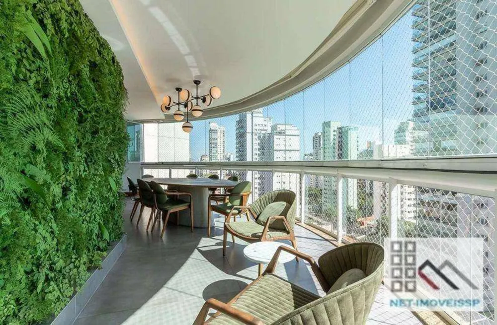 Apartamento, 3 quartos, 210 m² - Foto 3