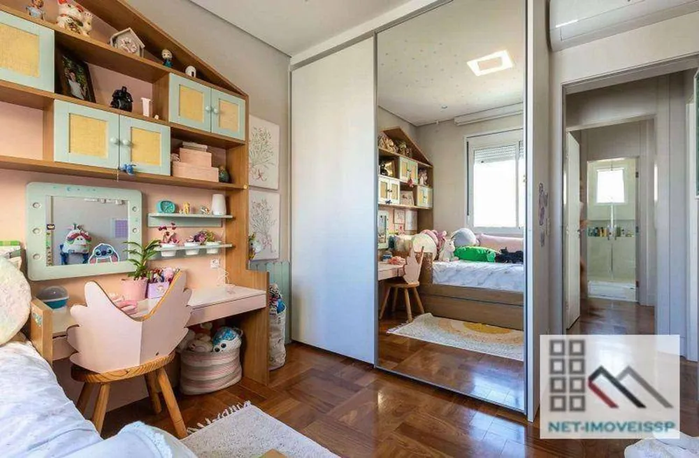 Apartamento, 3 quartos, 210 m² - Foto 10