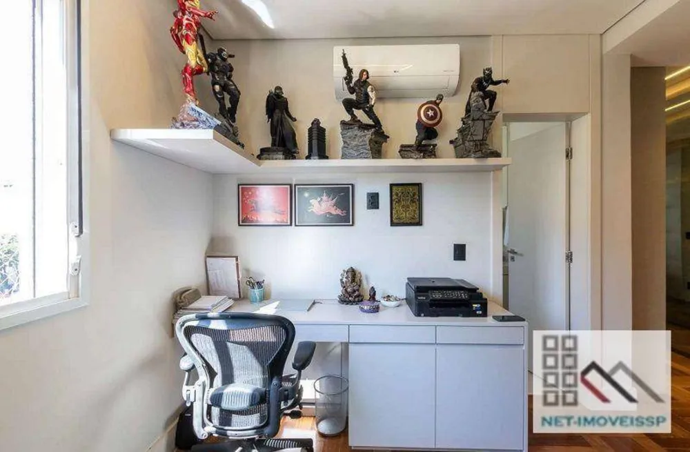 Apartamento, 3 quartos, 210 m² - Foto 9