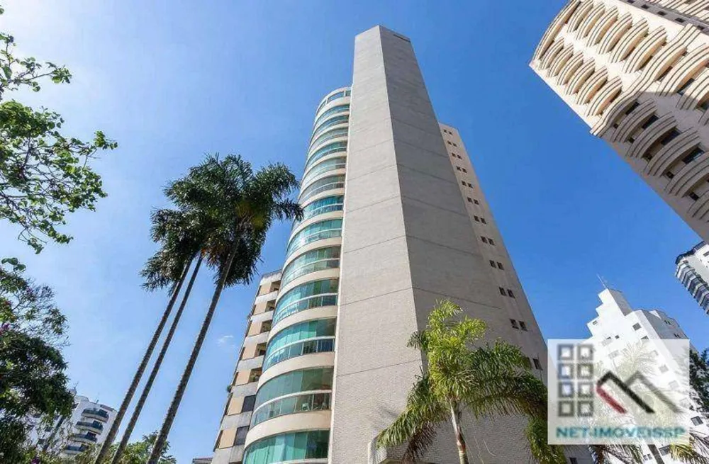 Apartamento, 3 quartos, 210 m² - Foto 2
