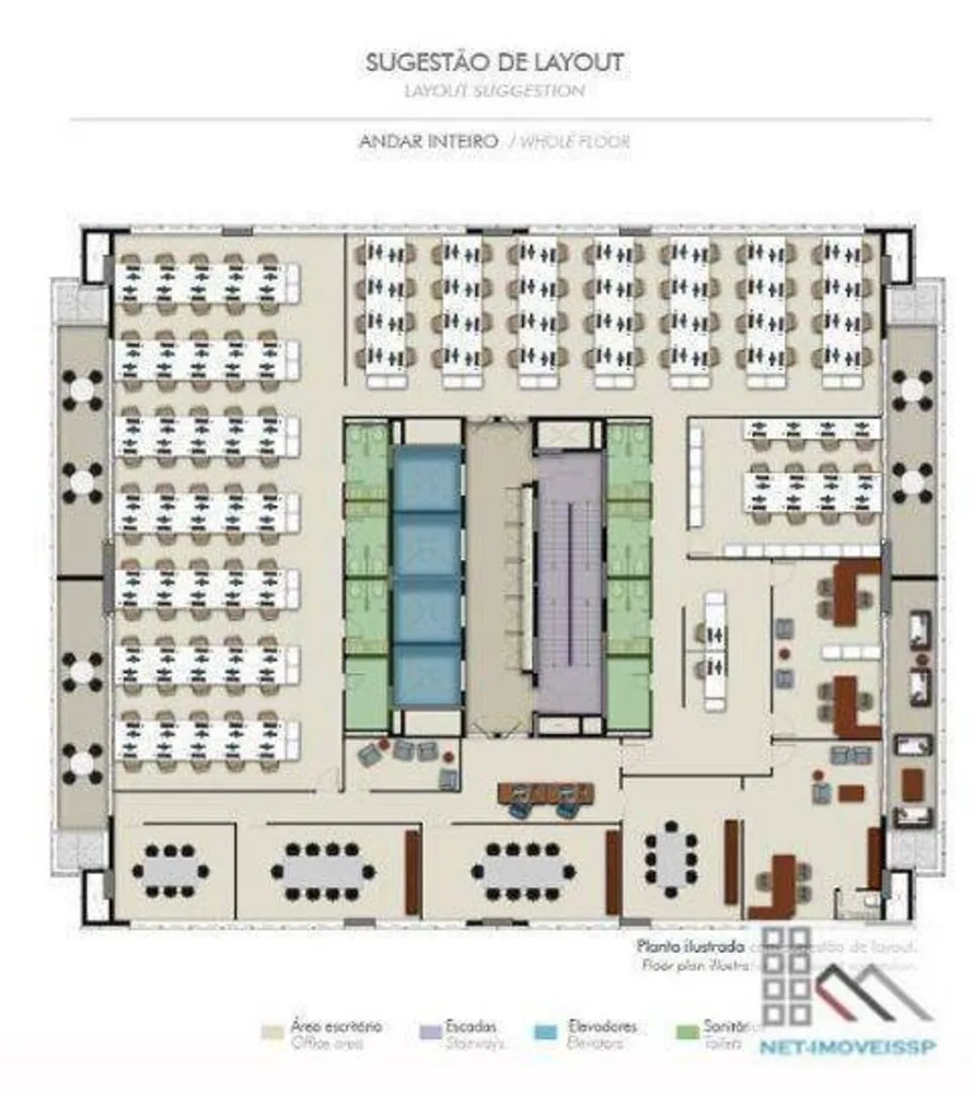 Sala-Conjunto, 1020 m² - Foto 11