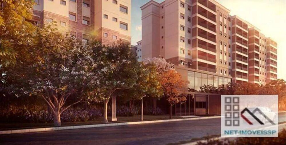 Apartamento à venda com 3 quartos, 155m² - Foto 1