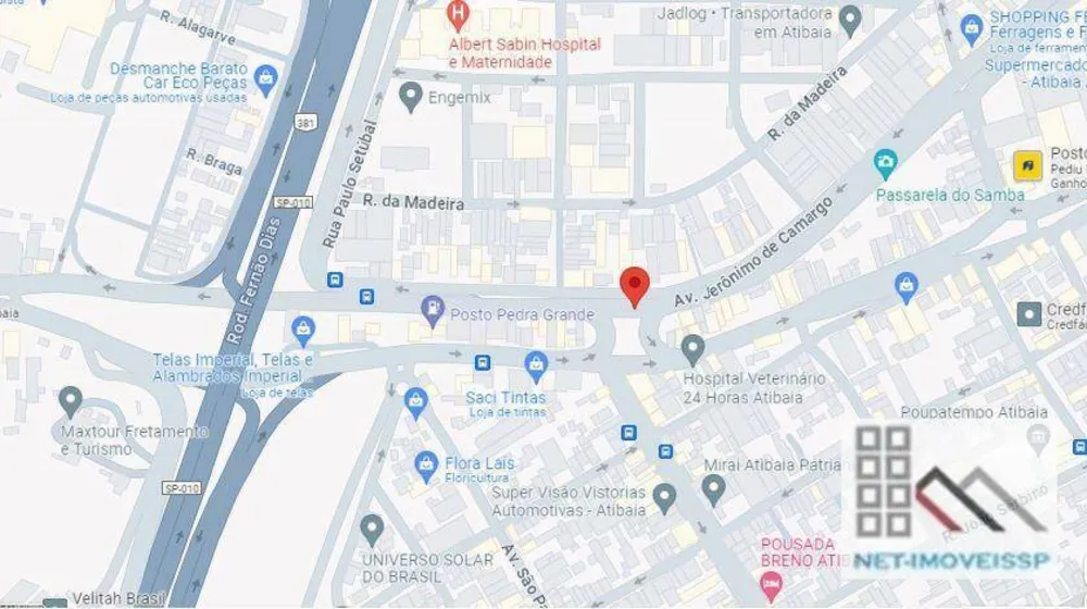 Depósito-Galpão, 1500 m² - Foto 16