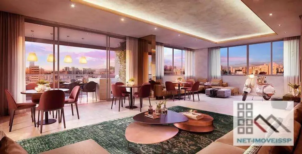 Apartamento, 2 quartos, 95 m² - Foto 5