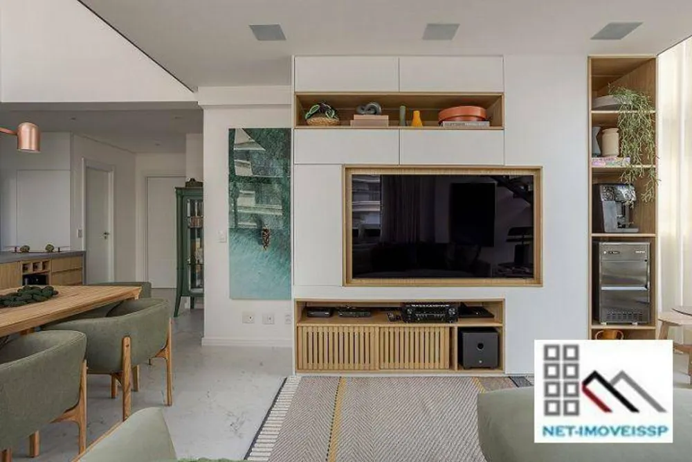 Apartamento, 2 quartos, 119 m² - Foto 3