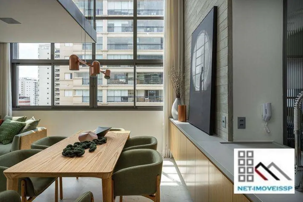 Apartamento, 2 quartos, 119 m² - Foto 1