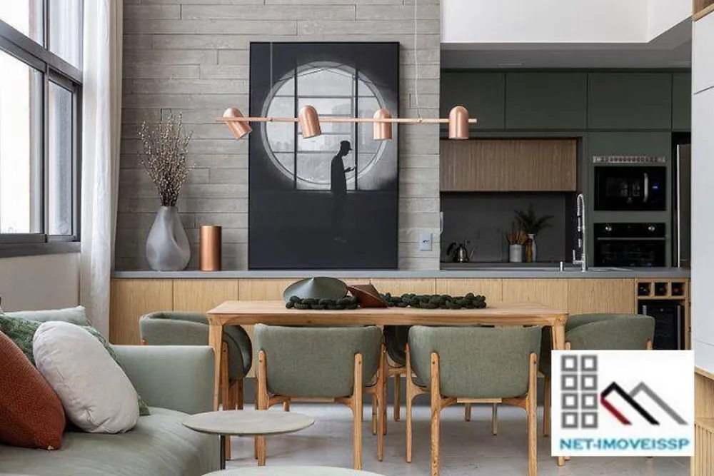 Apartamento, 2 quartos, 119 m² - Foto 2