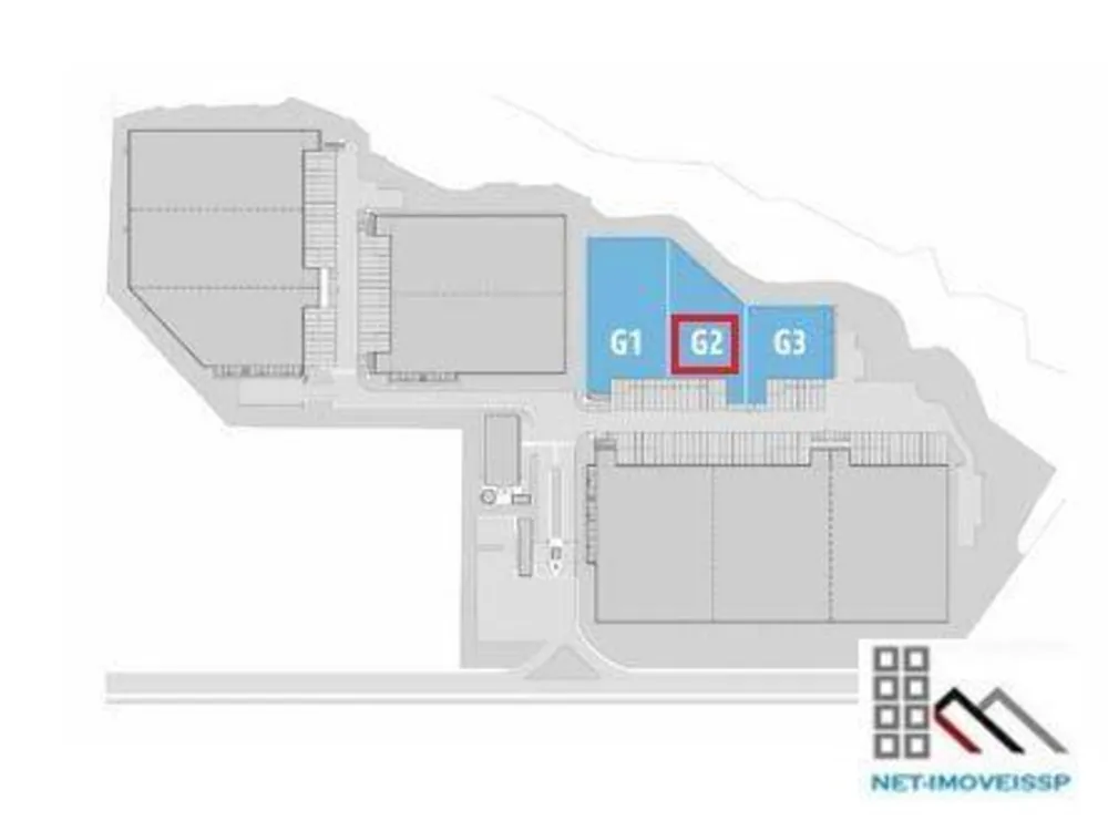 Depósito-Galpão, 3502 m² - Foto 3