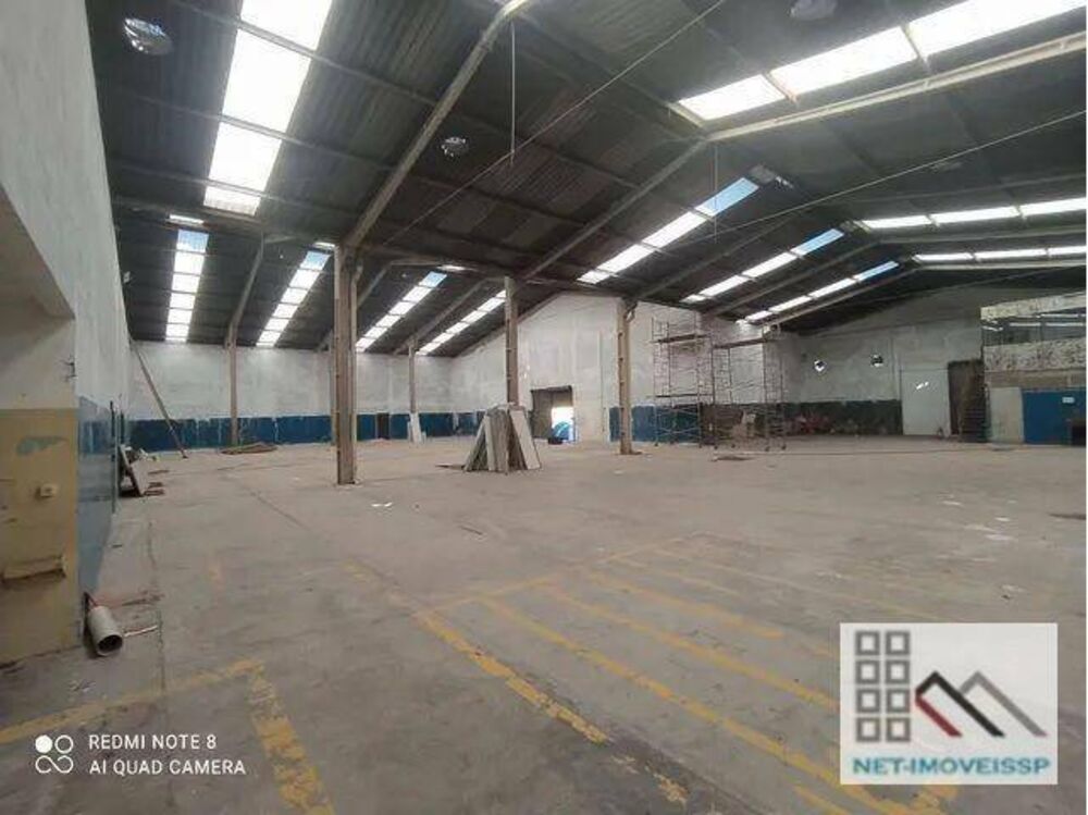 Depósito-Galpão, 2769 m² - Foto 1