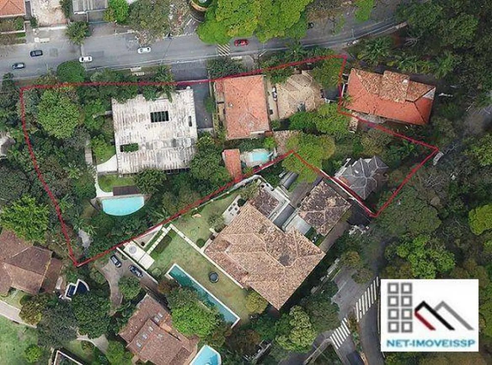 Casa, 4 quartos, 976 m² - Foto 1