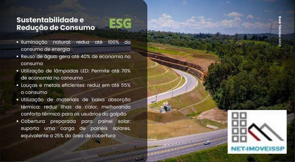 Depósito-Galpão, 52428 m² - Foto 4