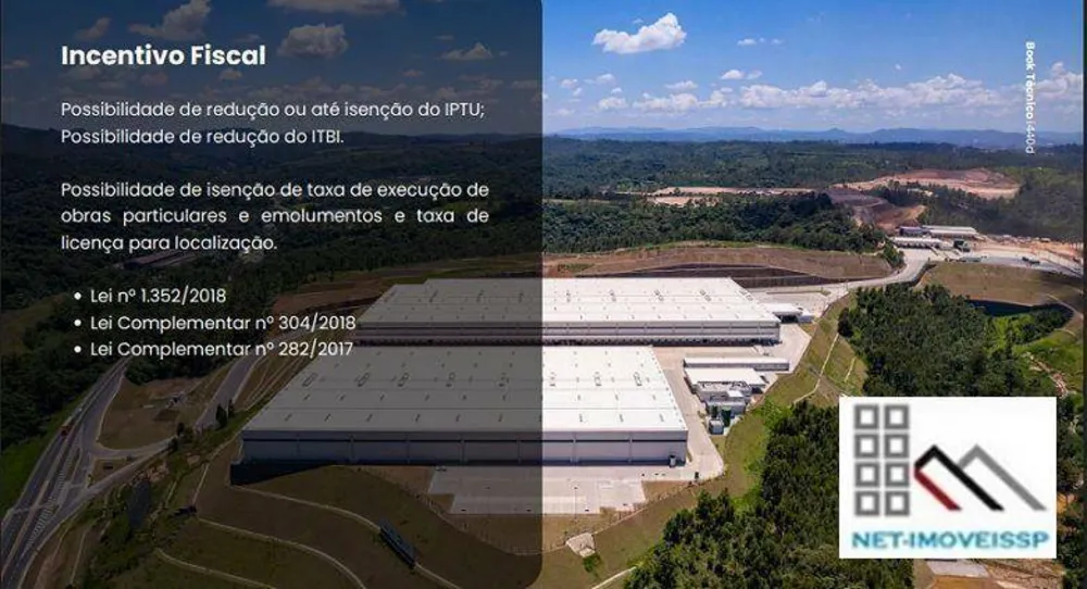 Depósito-Galpão, 52428 m² - Foto 3