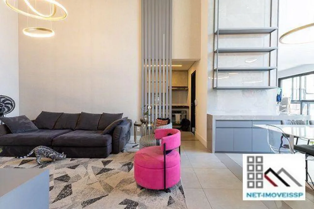 Apartamento, 2 quartos, 115 m² - Foto 1