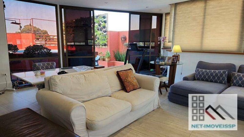 Cobertura à venda com 3 quartos, 290m² - Foto 2