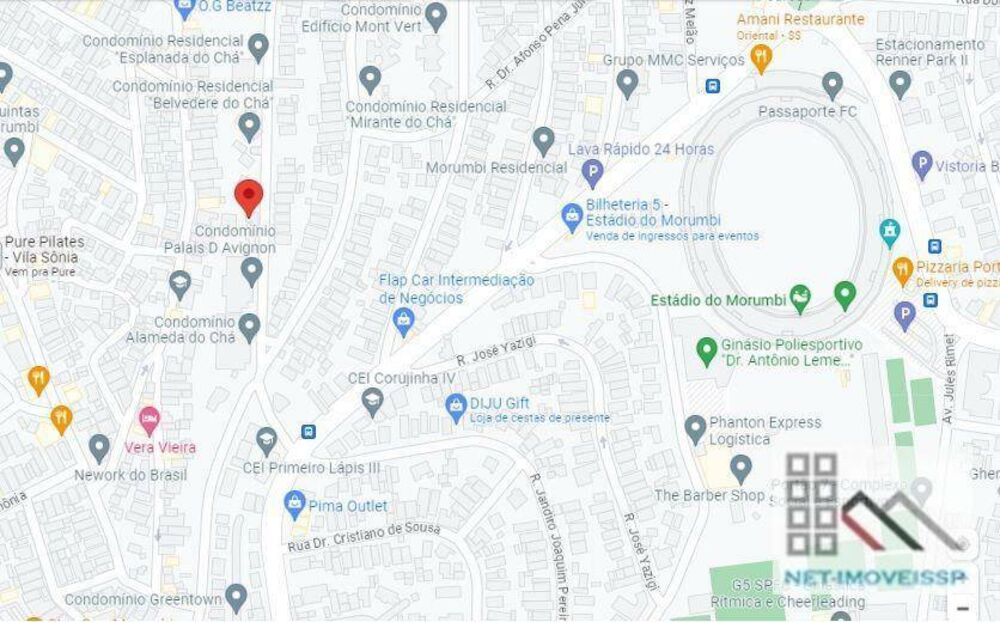 Cobertura à venda com 3 quartos, 290m² - Foto 12