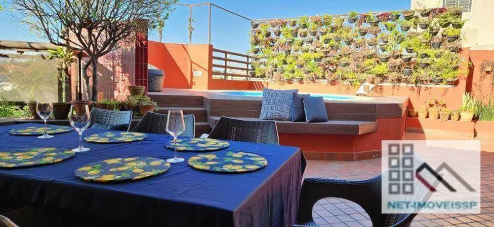 Cobertura, 3 quartos, 290 m² - Foto 1