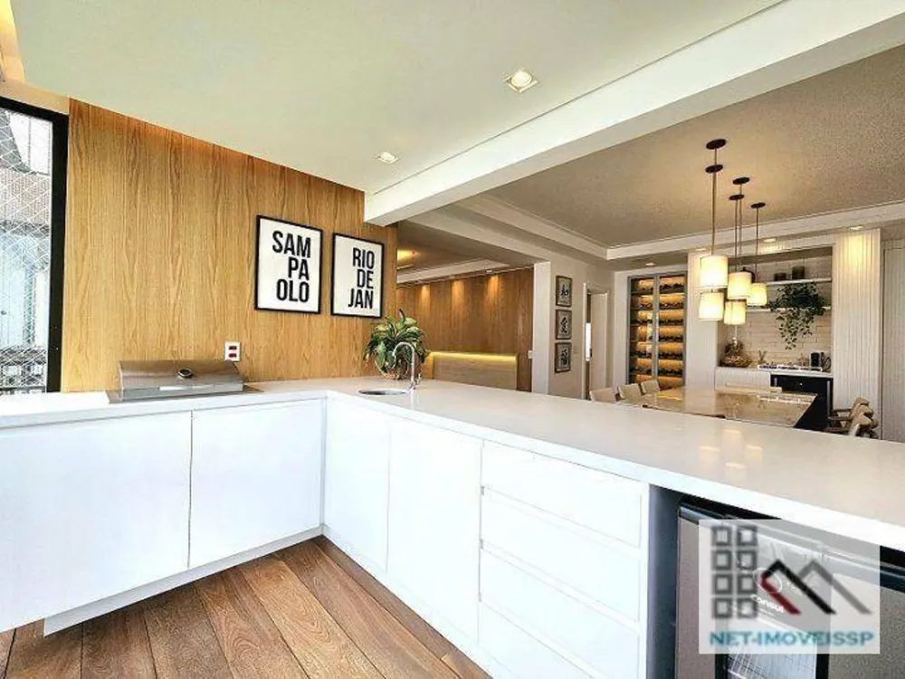 Apartamento, 4 quartos, 202 m² - Foto 2