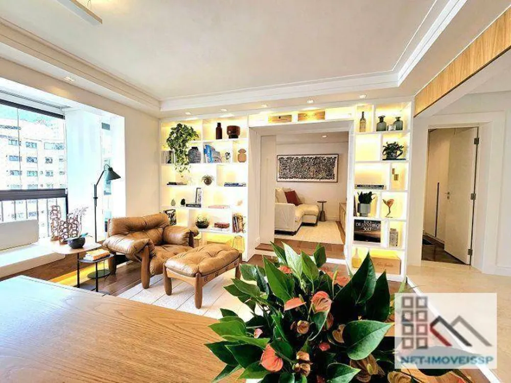 Apartamento, 4 quartos, 202 m² - Foto 6