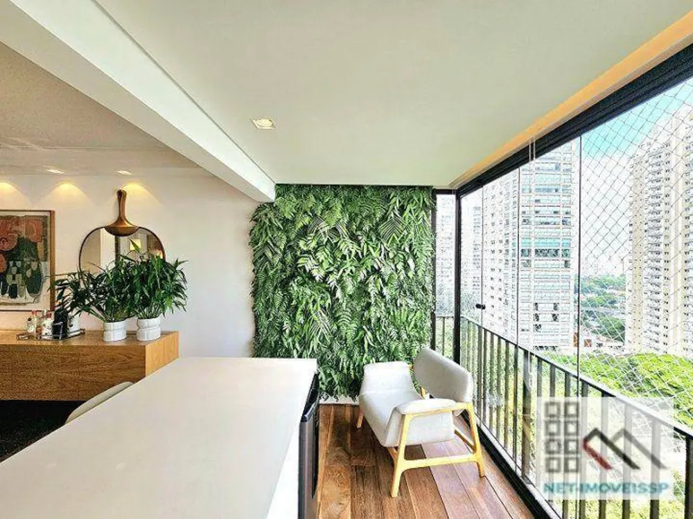 Apartamento, 4 quartos, 202 m² - Foto 3