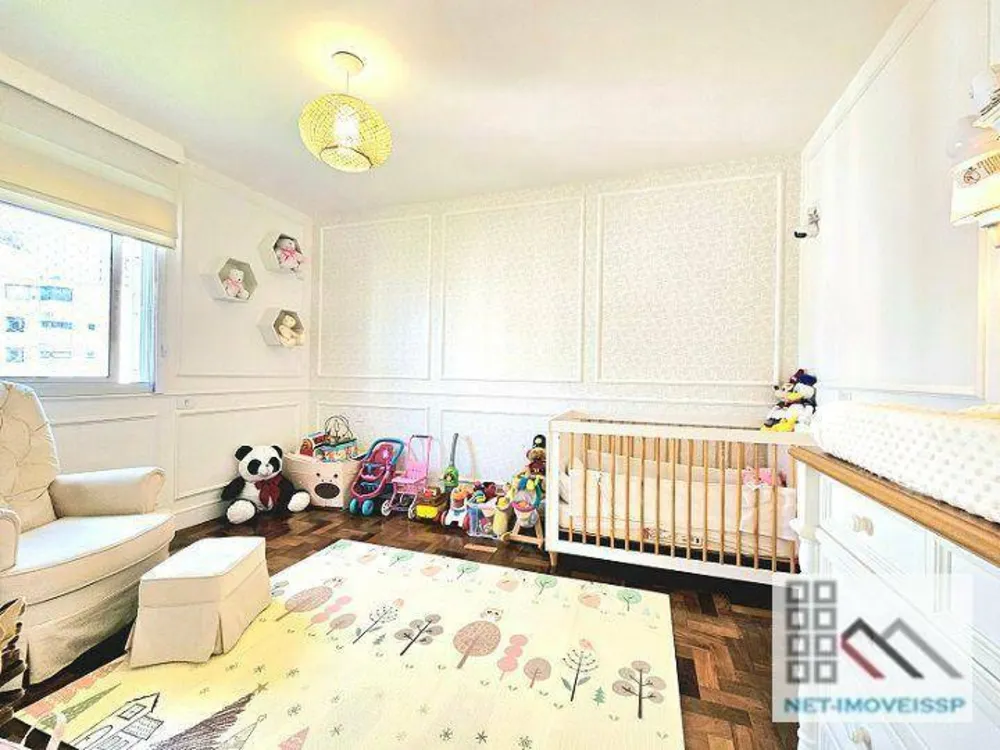 Apartamento, 4 quartos, 202 m² - Foto 16