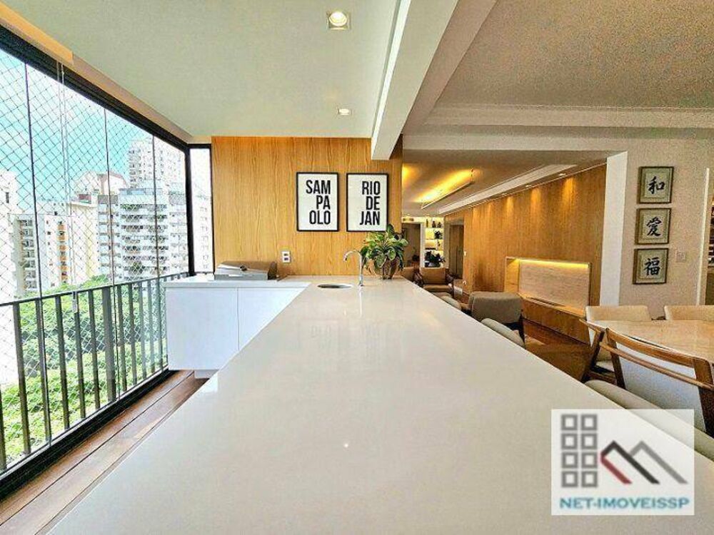 Apartamento, 4 quartos, 202 m² - Foto 3