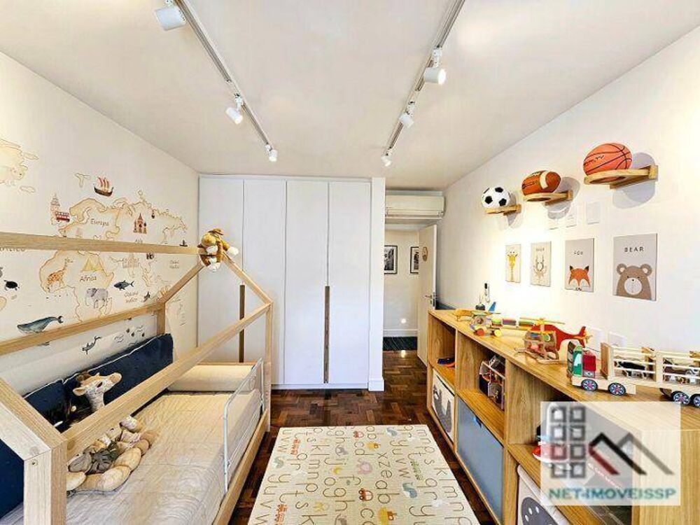 Apartamento, 4 quartos, 202 m² - Foto 4