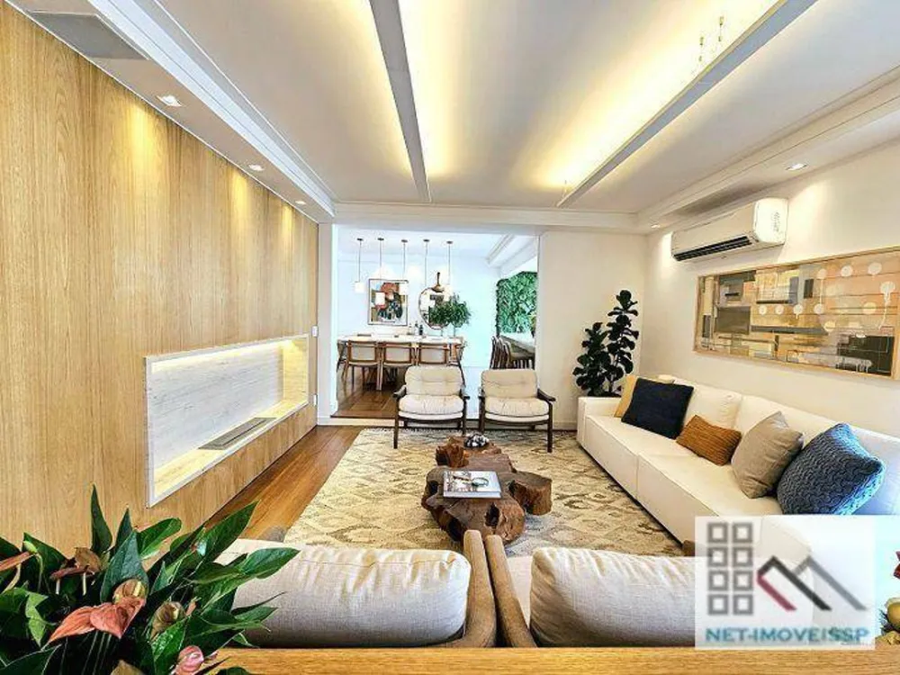 Apartamento, 4 quartos, 202 m² - Foto 7