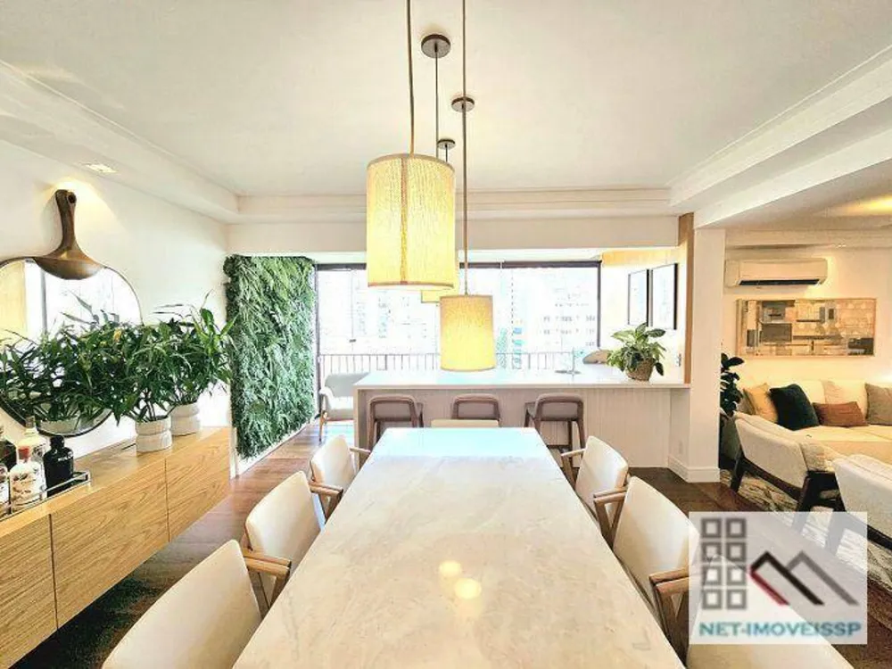 Apartamento, 4 quartos, 202 m² - Foto 4