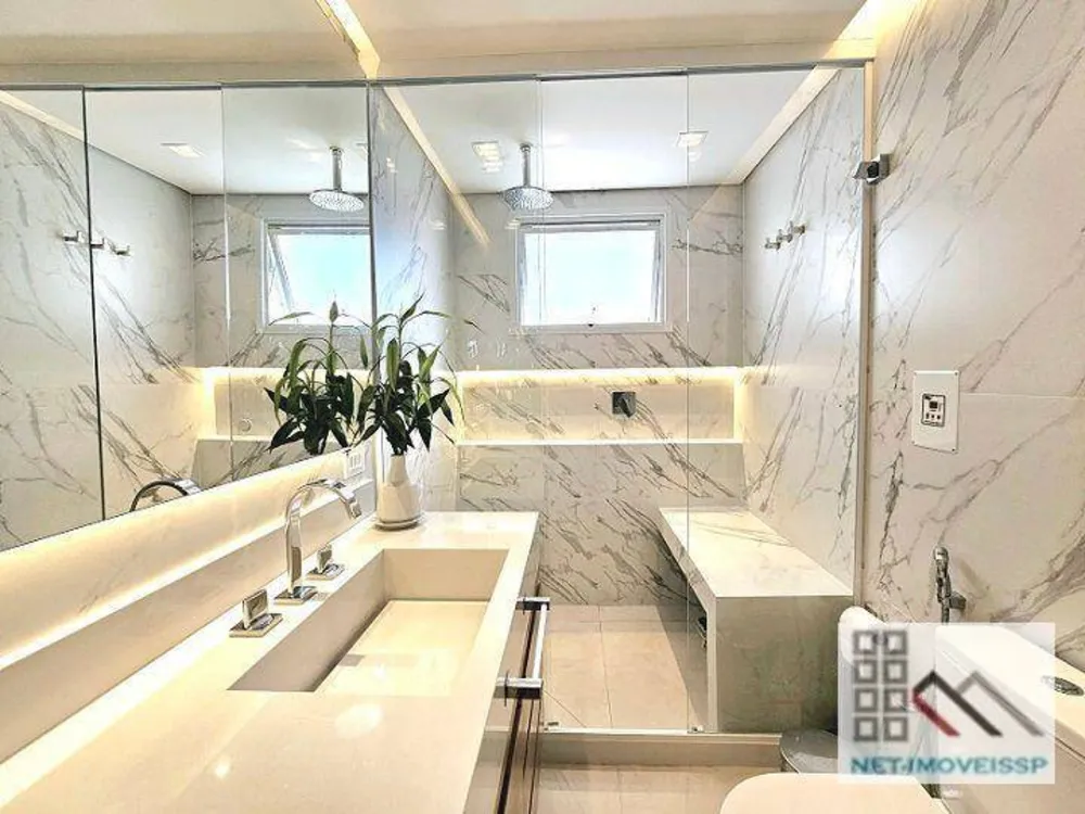 Apartamento, 4 quartos, 202 m² - Foto 9