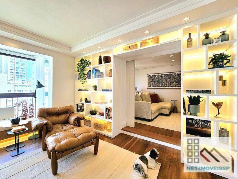 Apartamento, 4 quartos, 202 m² - Foto 6