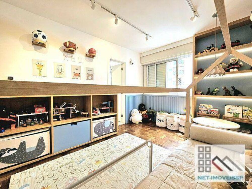 Apartamento, 4 quartos, 202 m² - Foto 1