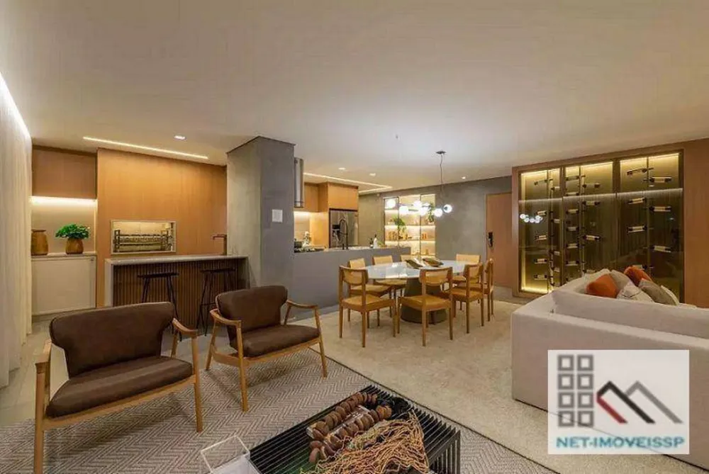 Apartamento, 4 quartos, 181 m² - Foto 9