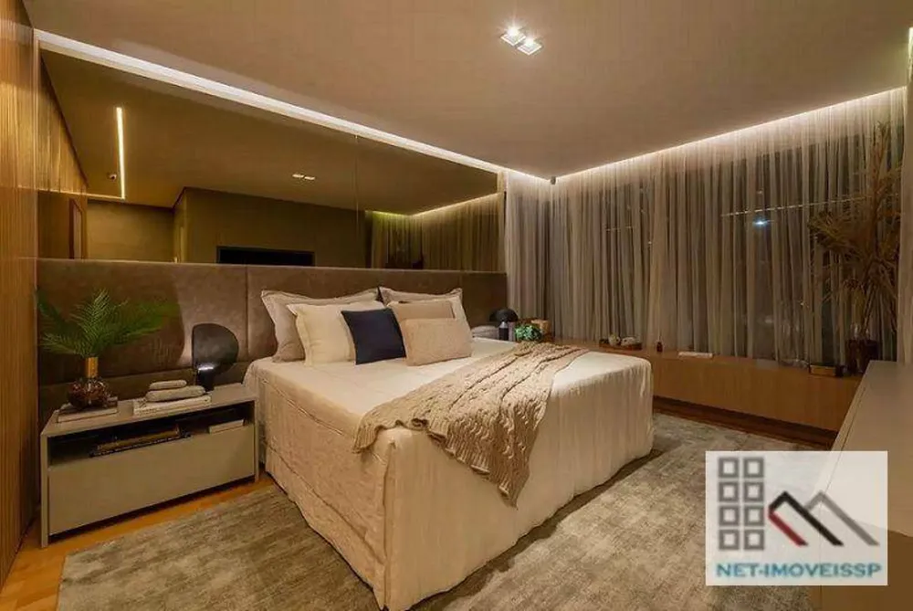 Apartamento, 4 quartos, 181 m² - Foto 8