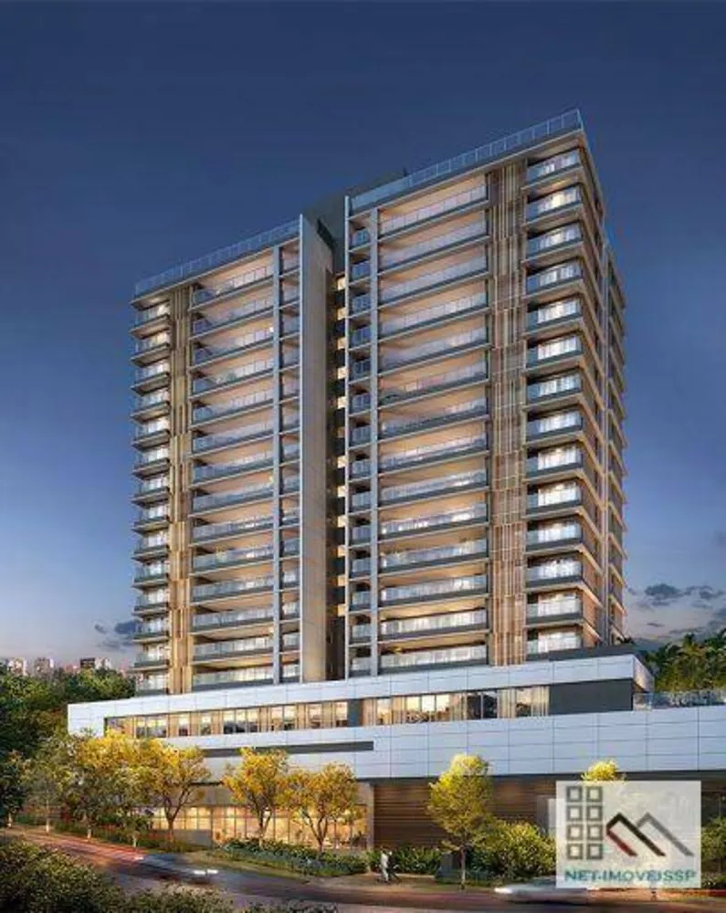 Apartamento, 4 quartos, 181 m² - Foto 1