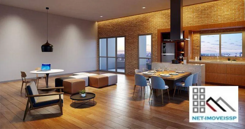 Apartamento, 2 quartos, 61 m² - Foto 7