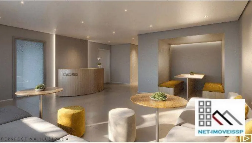 Kitnet-Studio, 21 m² - Foto 6
