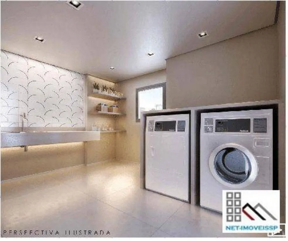 Kitnet-Studio, 21 m² - Foto 7