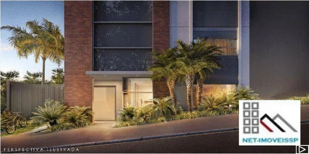 Kitnet-Studio, 21 m² - Foto 2